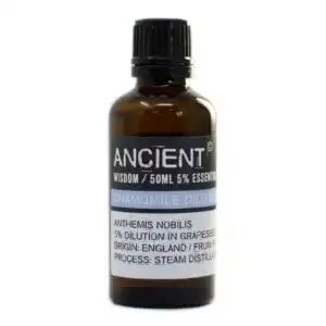 Chamomile (Dilute) 50ml | www.artisangoods.co.uk 1