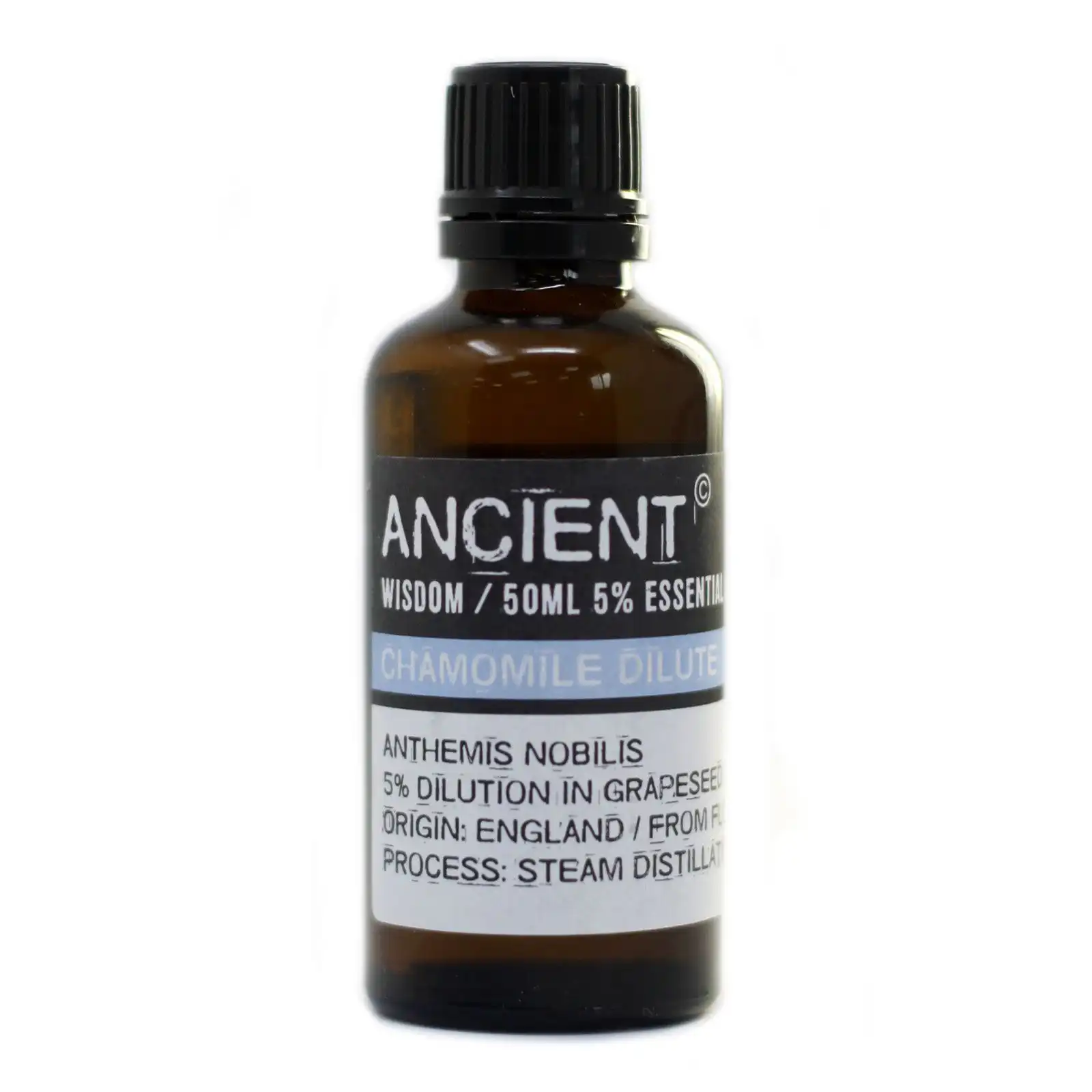 Chamomile (Dilute) 50ml | www.artisangoods.co.uk 2 Chamomile (Dilute) 50ml | www.artisangoods.co.uk 1
