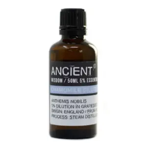 Chamomile (Pure) Essential Oil 50ml | www.artisangoods.co.uk 4