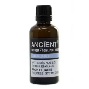 Chamomile (Pure) Essential Oil 50ml | www.artisangoods.co.uk 3