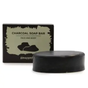 Charcoal Soap 85g – Unscented | www.artisangoods.co.uk 7