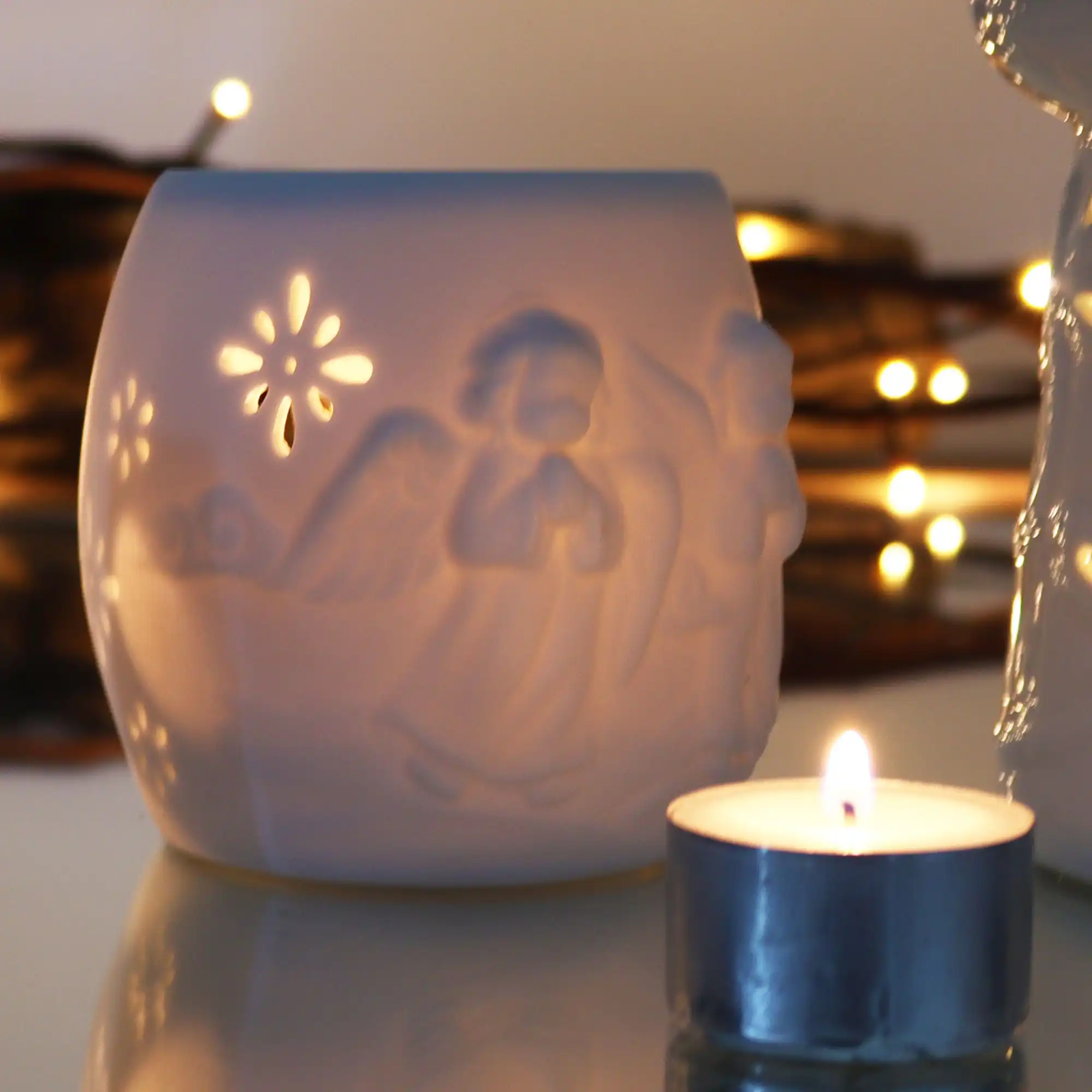 Cherubs Oil Burner – Assorted Design | www.artisangoods.co.uk 10 Cherubs Oil Burner – Assorted Design | www.artisangoods.co.uk 9