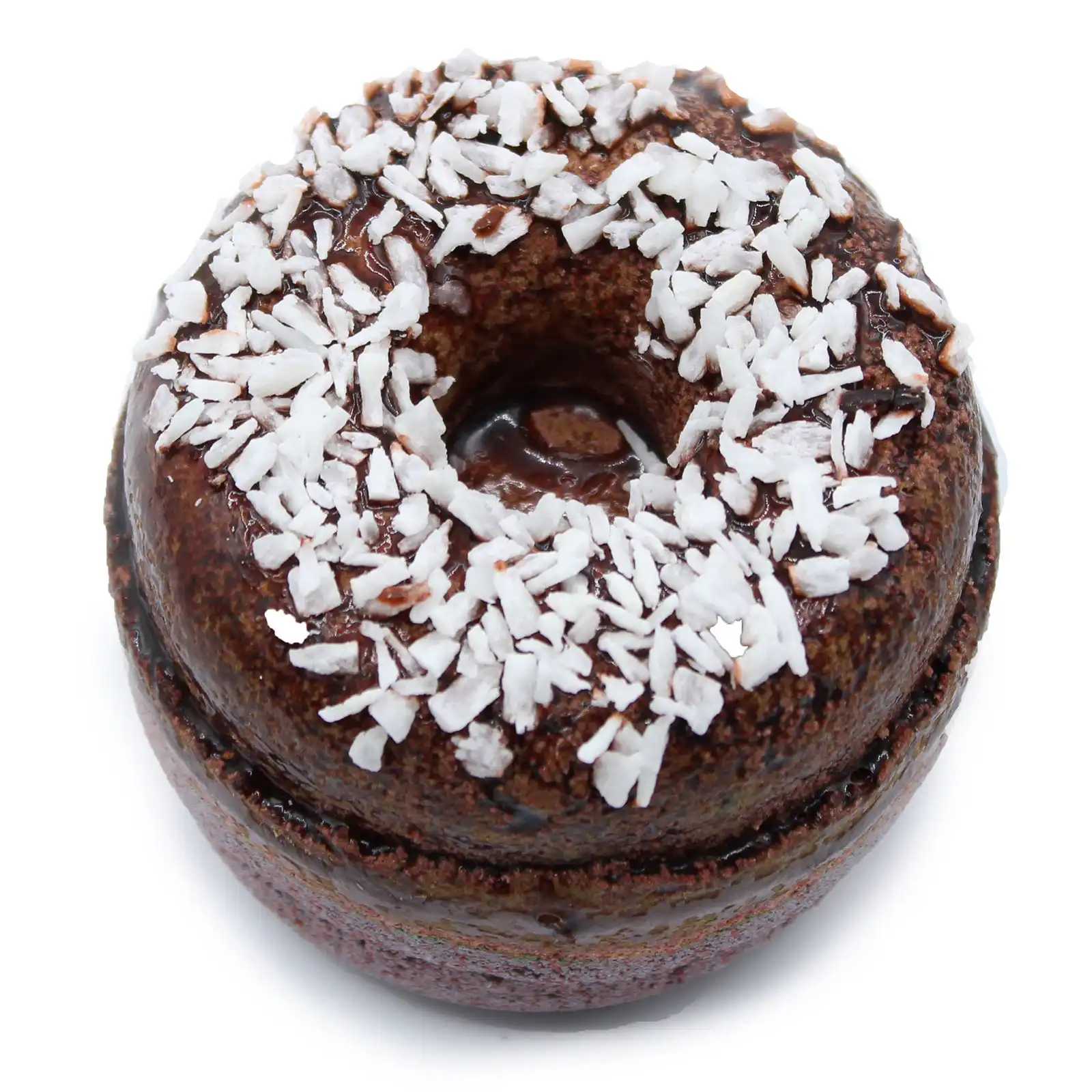 Chocolate & Coconut Bath Donuts | www.artisangoods.co.uk 2 Chocolate & Coconut Bath Donuts | www.artisangoods.co.uk 1