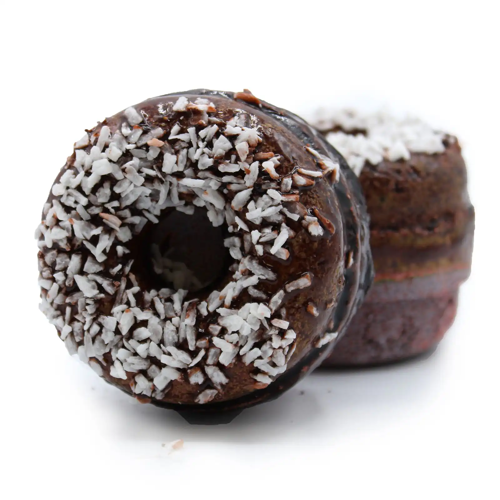 Chocolate & Coconut Bath Donuts | www.artisangoods.co.uk 4 Chocolate & Coconut Bath Donuts | www.artisangoods.co.uk 3