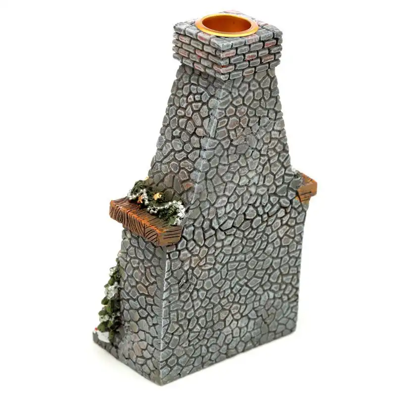 Christmas Fireplace Backflow Incense Burner | www.artisangoods.co.uk 4 Christmas Fireplace Backflow Incense Burner | www.artisangoods.co.uk 3