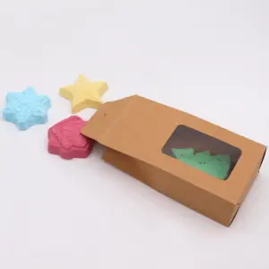 Christmas Wish List Christmas Bath Bomb Gift Pack | www.artisangoods.co.uk 3