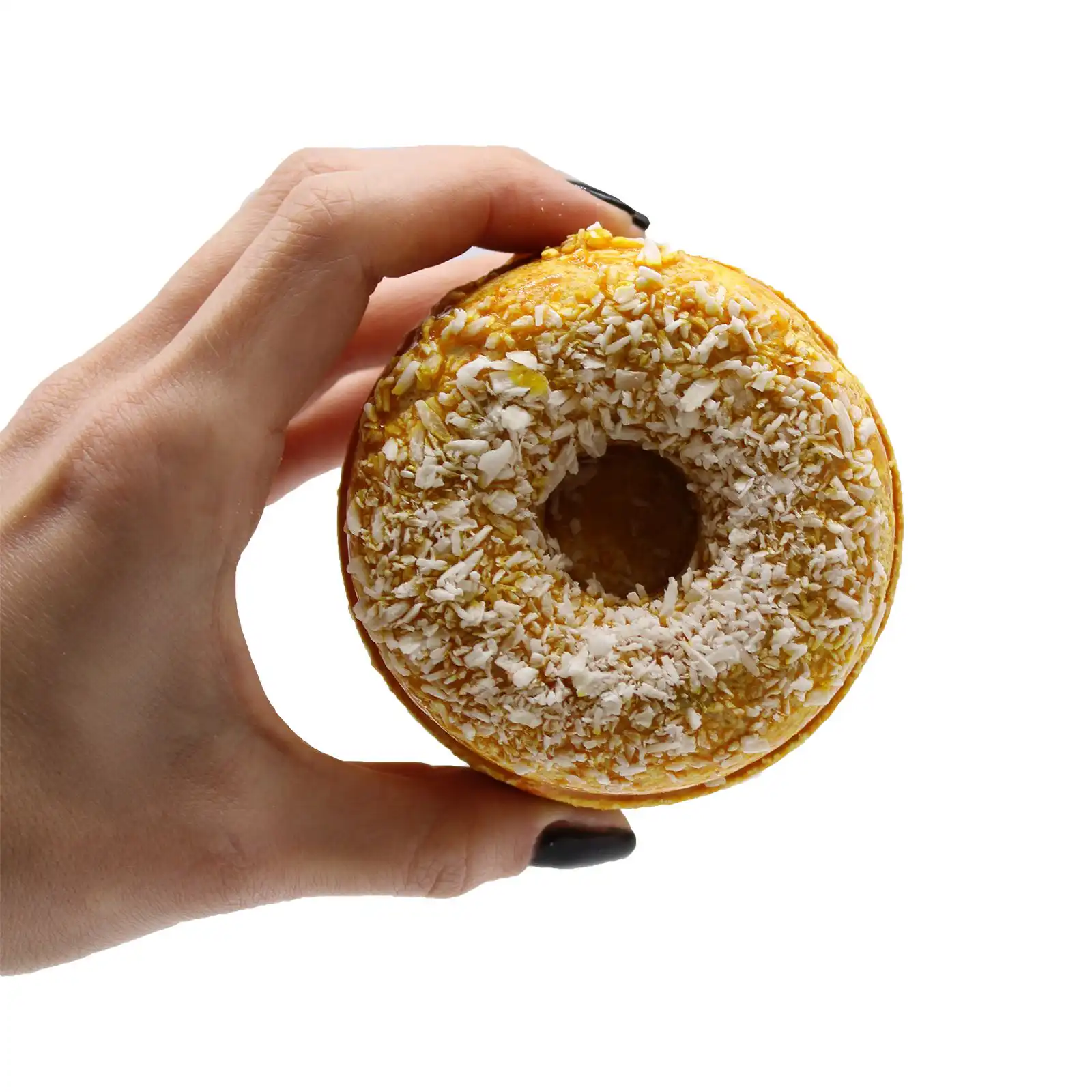 Cinnamon & Vanilla Bath Donuts | www.artisangoods.co.uk 3 Cinnamon & Vanilla Bath Donuts | www.artisangoods.co.uk 2