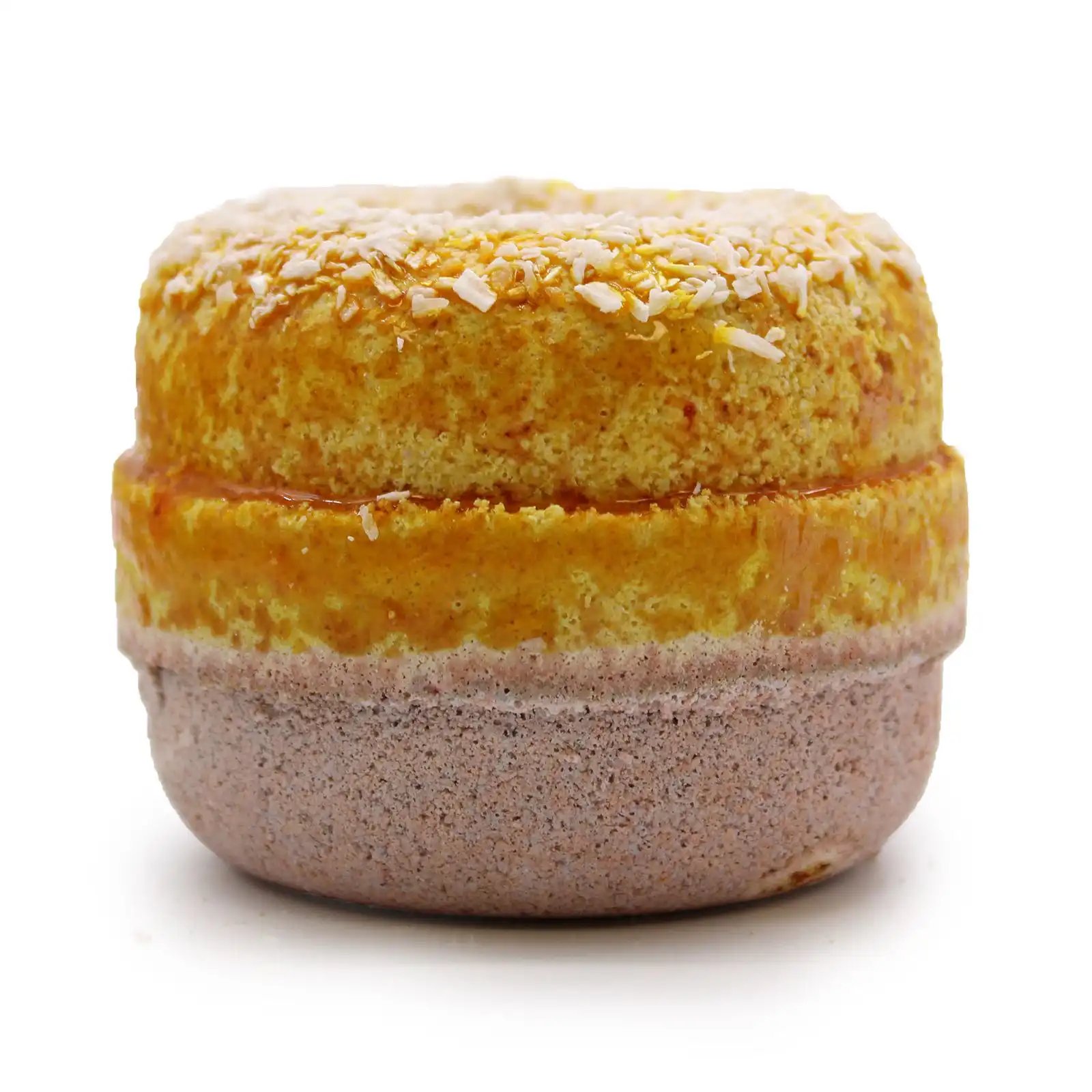 Cinnamon & Vanilla Bath Donuts | www.artisangoods.co.uk 2 Cinnamon & Vanilla Bath Donuts | www.artisangoods.co.uk 1