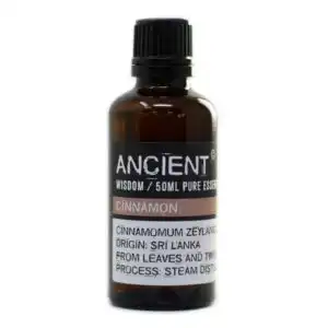 Cinnamon Essential Oil 50ml | www.artisangoods.co.uk 1
