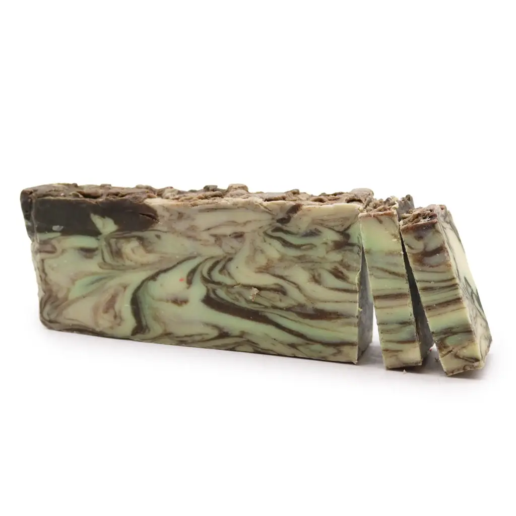 Cinnamon – Olive Oil Soap Loaf | www.artisangoods.co.uk