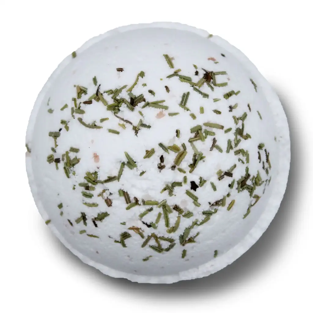 Clarity – Himalayan Salt Bath Bomb | www.artisangoods.co.uk 2