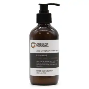 Clary Sage & Lavender Hand & Body Lotion 250ml | www.artisangoods.co.uk 1