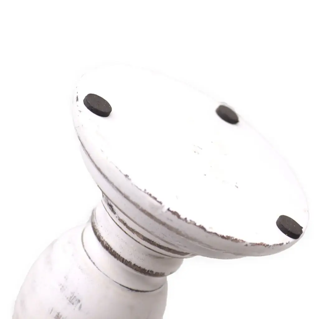 Classic Candle Stand – Whitewash – Small | www.artisangoods.co.uk 4