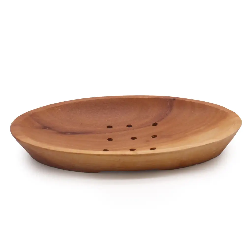 Classic Mahogany Soap Dish – Oval | www.artisangoods.co.uk Classic Mahogany Soap Dish – Oval | www.artisangoods.co.uk