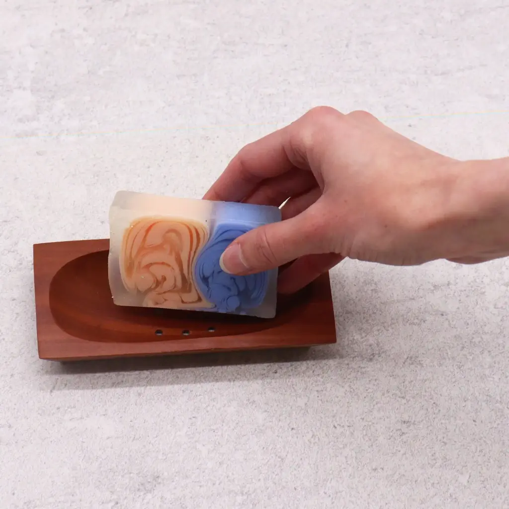 Classic Mahogany Soap Dish – Rectangle | www.artisangoods.co.uk 4 Classic Mahogany Soap Dish – Rectangle | www.artisangoods.co.uk 4