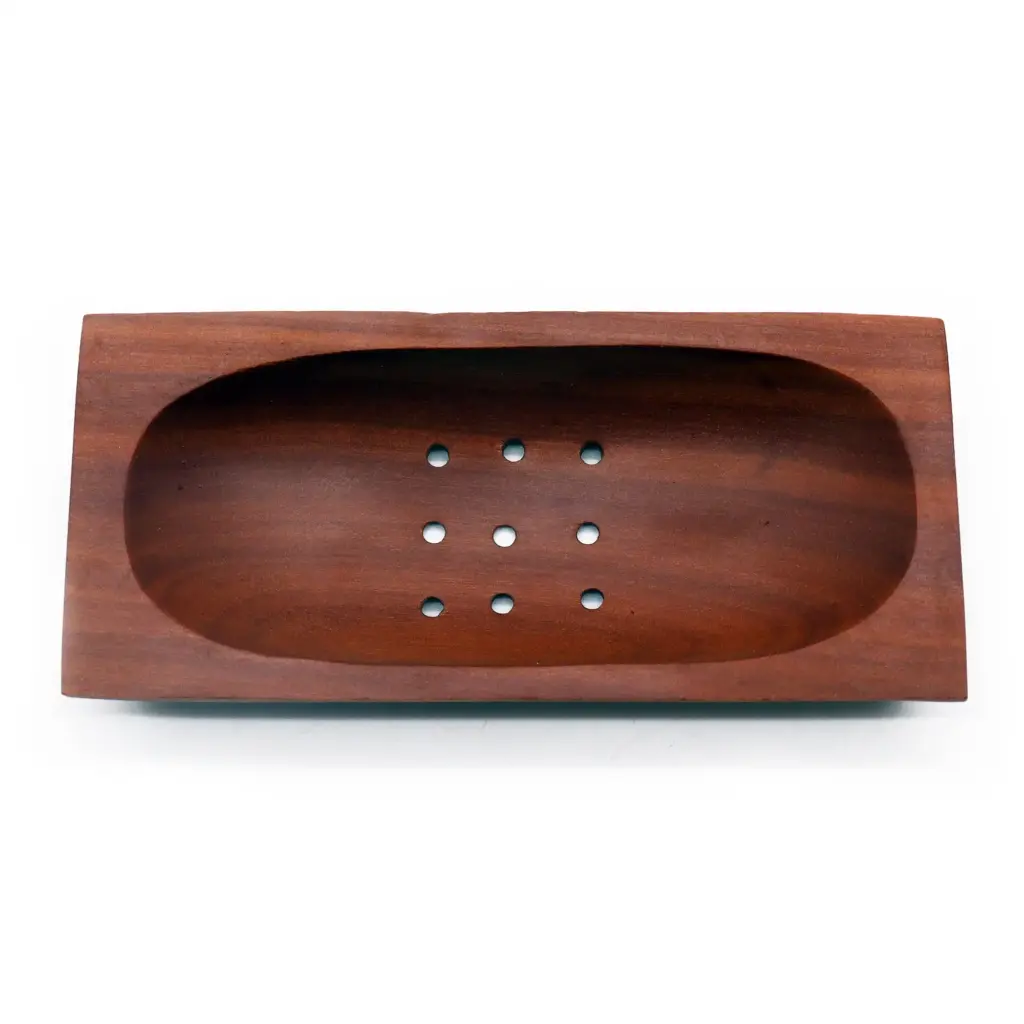 Classic Mahogany Soap Dish – Rectangle | www.artisangoods.co.uk 2 Classic Mahogany Soap Dish – Rectangle | www.artisangoods.co.uk 2
