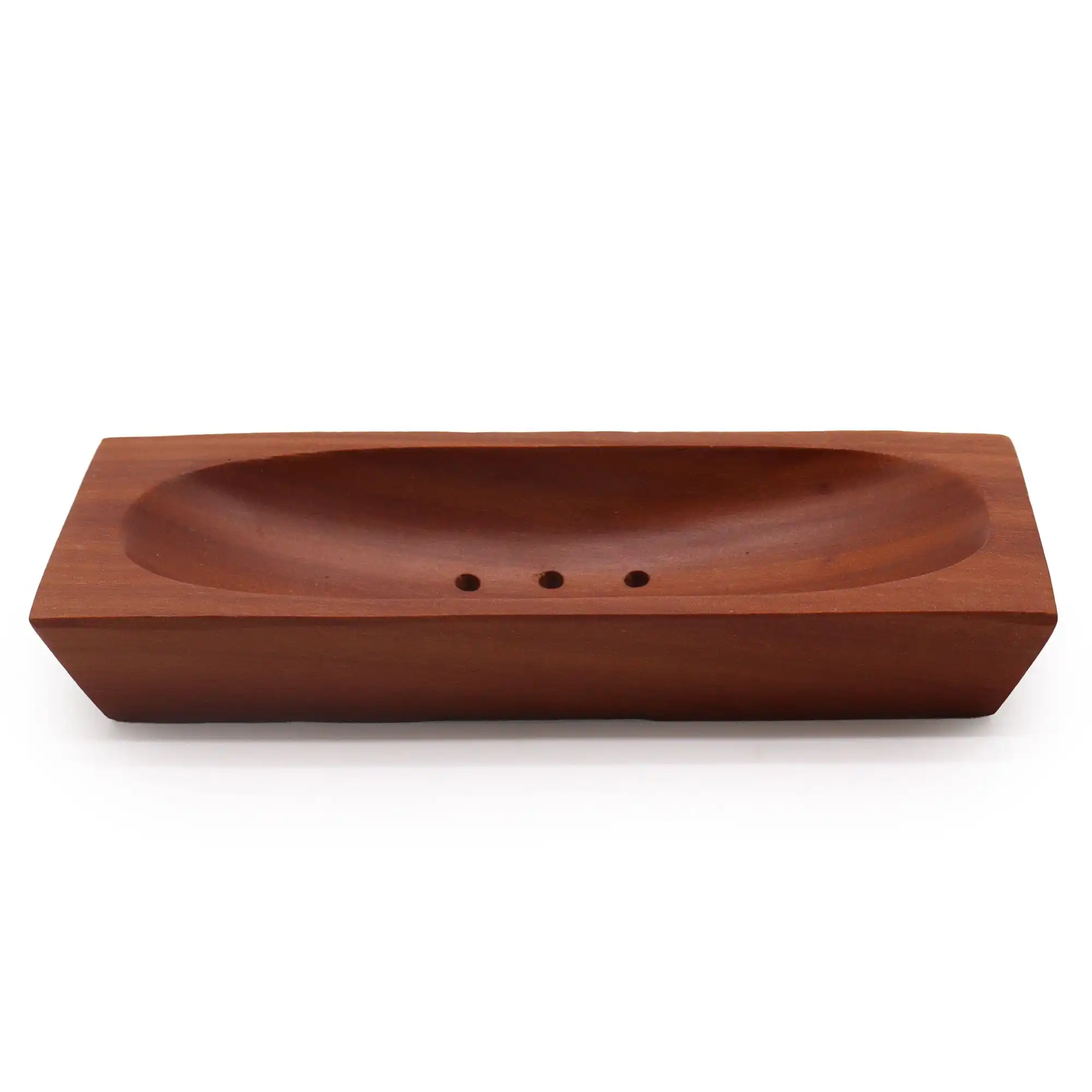 Classic Mahogany Soap Dish – Rectangle | www.artisangoods.co.uk 2 Classic Mahogany Soap Dish – Rectangle | www.artisangoods.co.uk 1