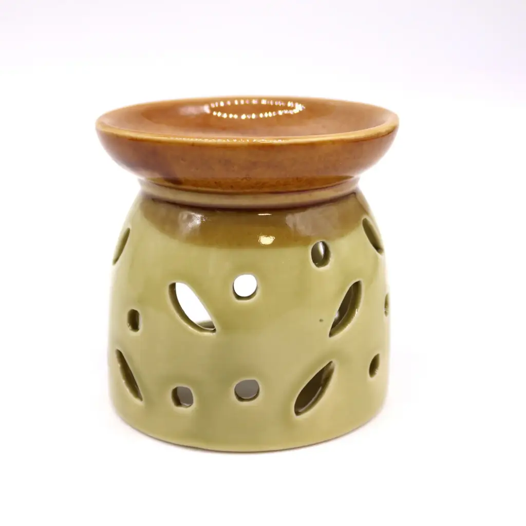 Classic Oil Burner – Assorted Colours | www.artisangoods.co.uk 7