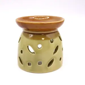 Classic Oil Burner – Assorted Colours | www.artisangoods.co.uk 7