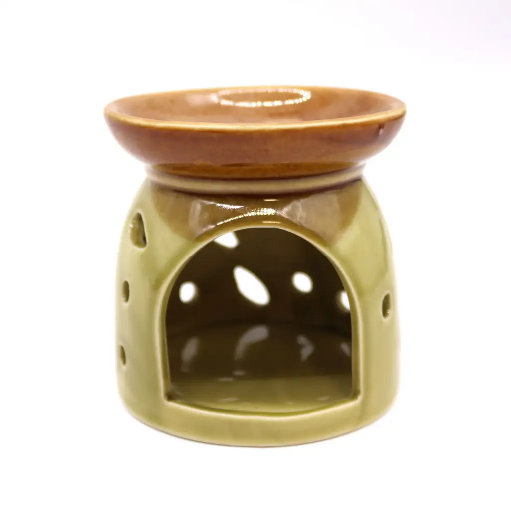 Classic Oil Burner – Assorted Colours | www.artisangoods.co.uk 6