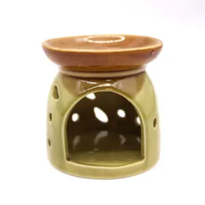 Classic Oil Burner – Assorted Colours | www.artisangoods.co.uk 6