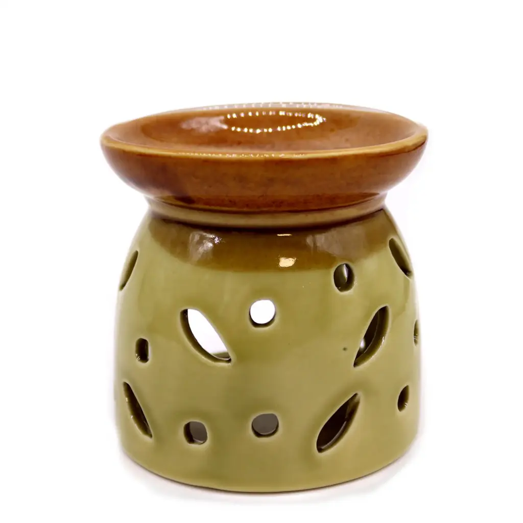 Classic Oil Burner – Assorted Colours | www.artisangoods.co.uk 5