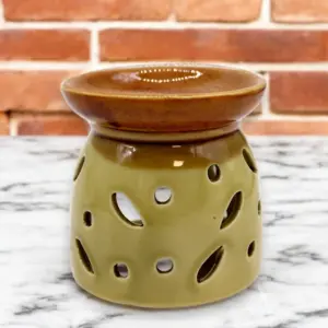 Classic Oil Burner – Assorted Colours | www.artisangoods.co.uk 8