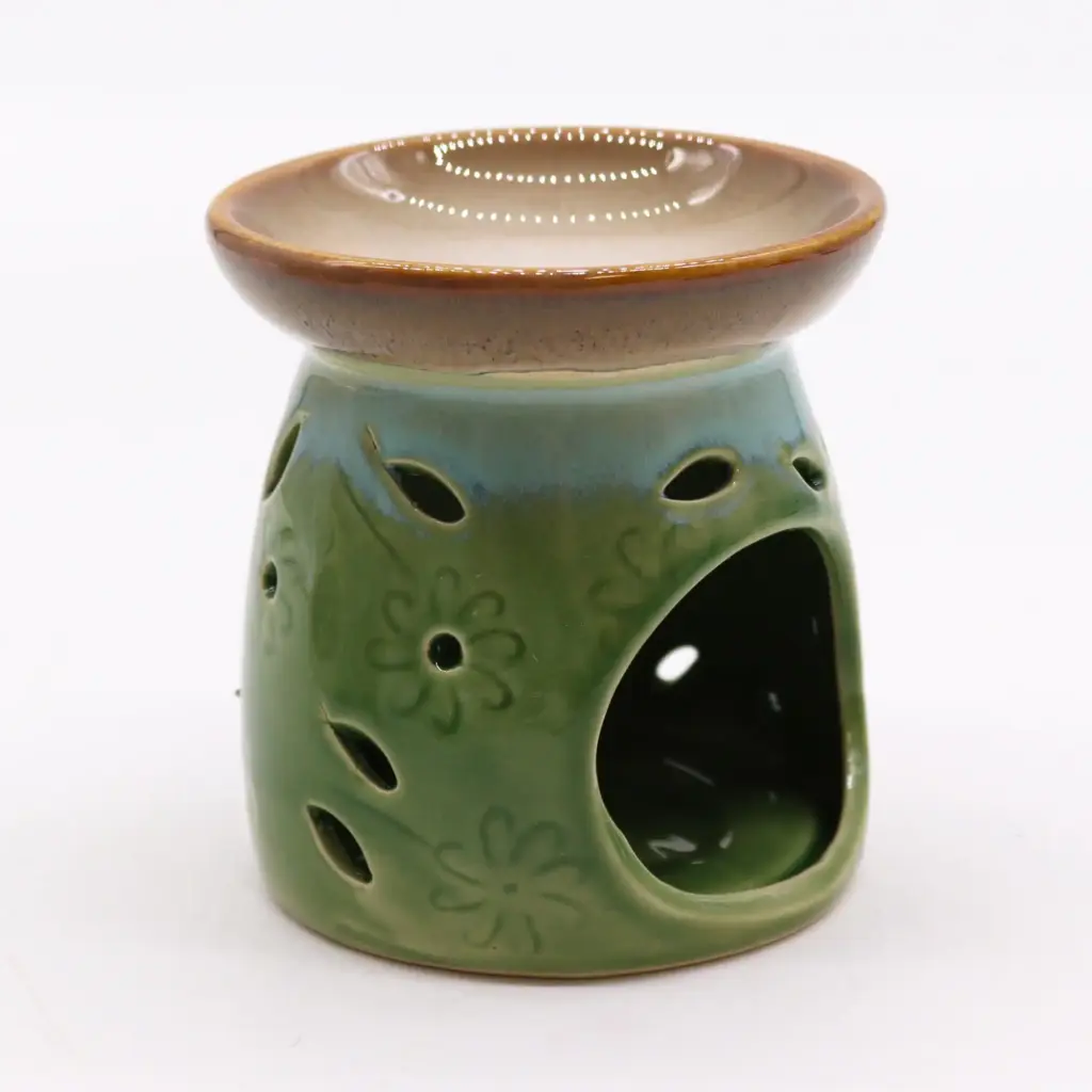 Classic Oil Burner – Assorted Colours | www.artisangoods.co.uk 4