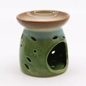 Classic Oil Burner – Assorted Colours | www.artisangoods.co.uk 4