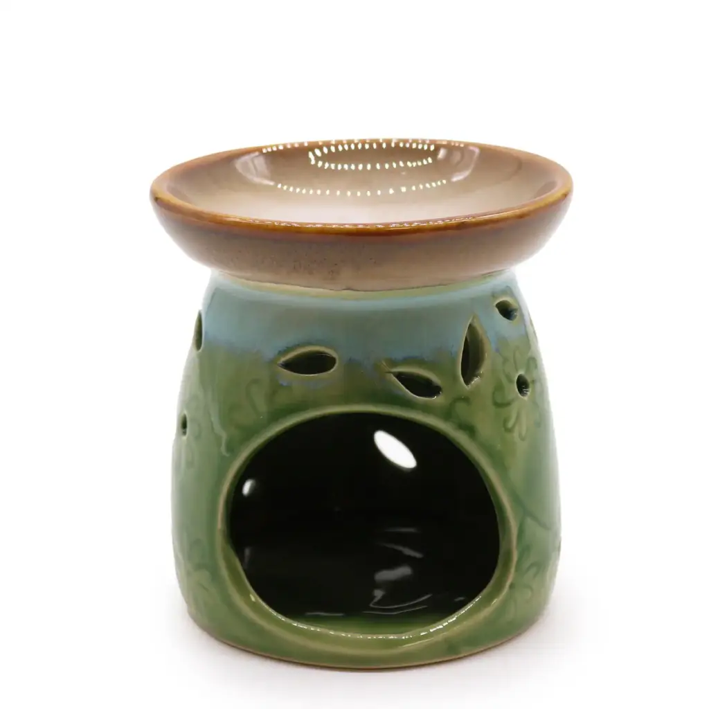 Classic Oil Burner – Assorted Colours | www.artisangoods.co.uk 3