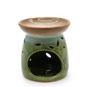 Classic Oil Burner – Assorted Colours | www.artisangoods.co.uk 3