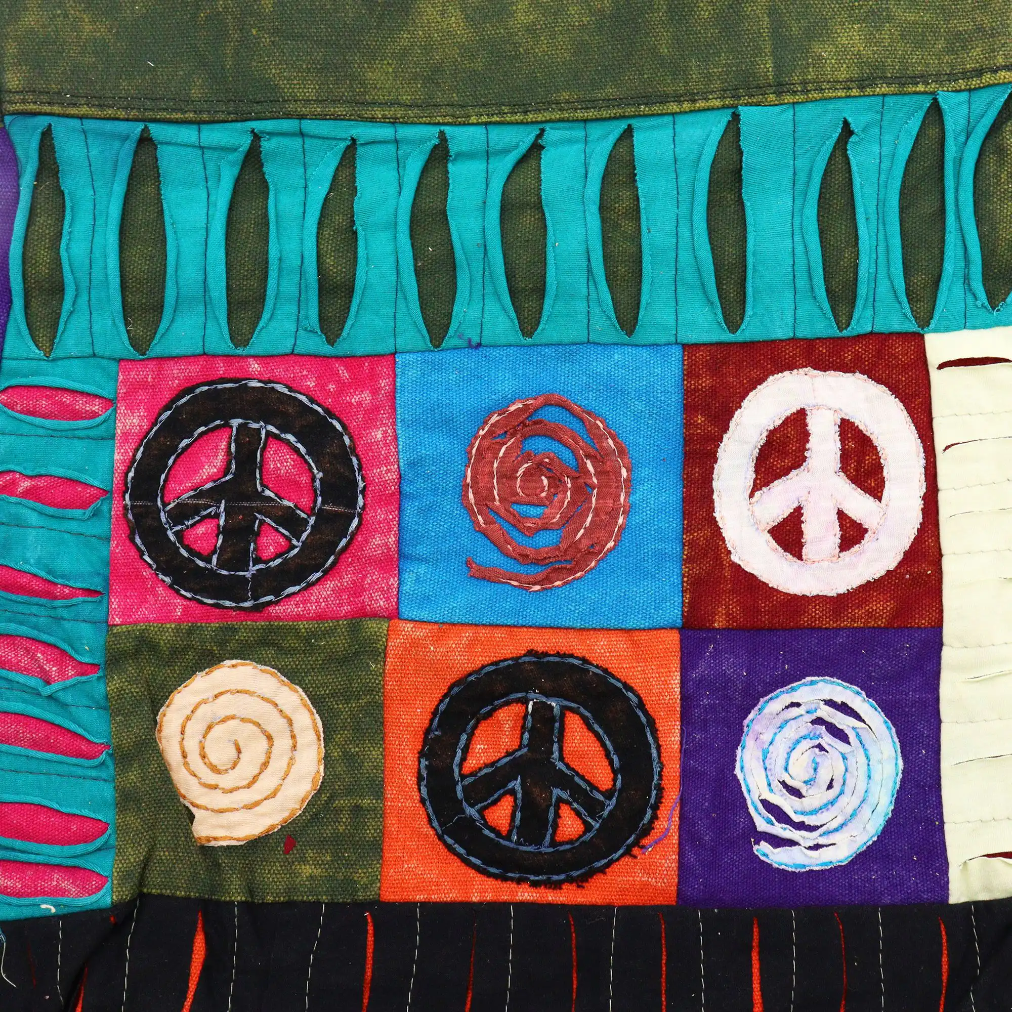 Classic Peace Skirt Bags (asst des) | www.artisangoods.co.uk 5 Classic Peace Skirt Bags (asst des) | www.artisangoods.co.uk 4