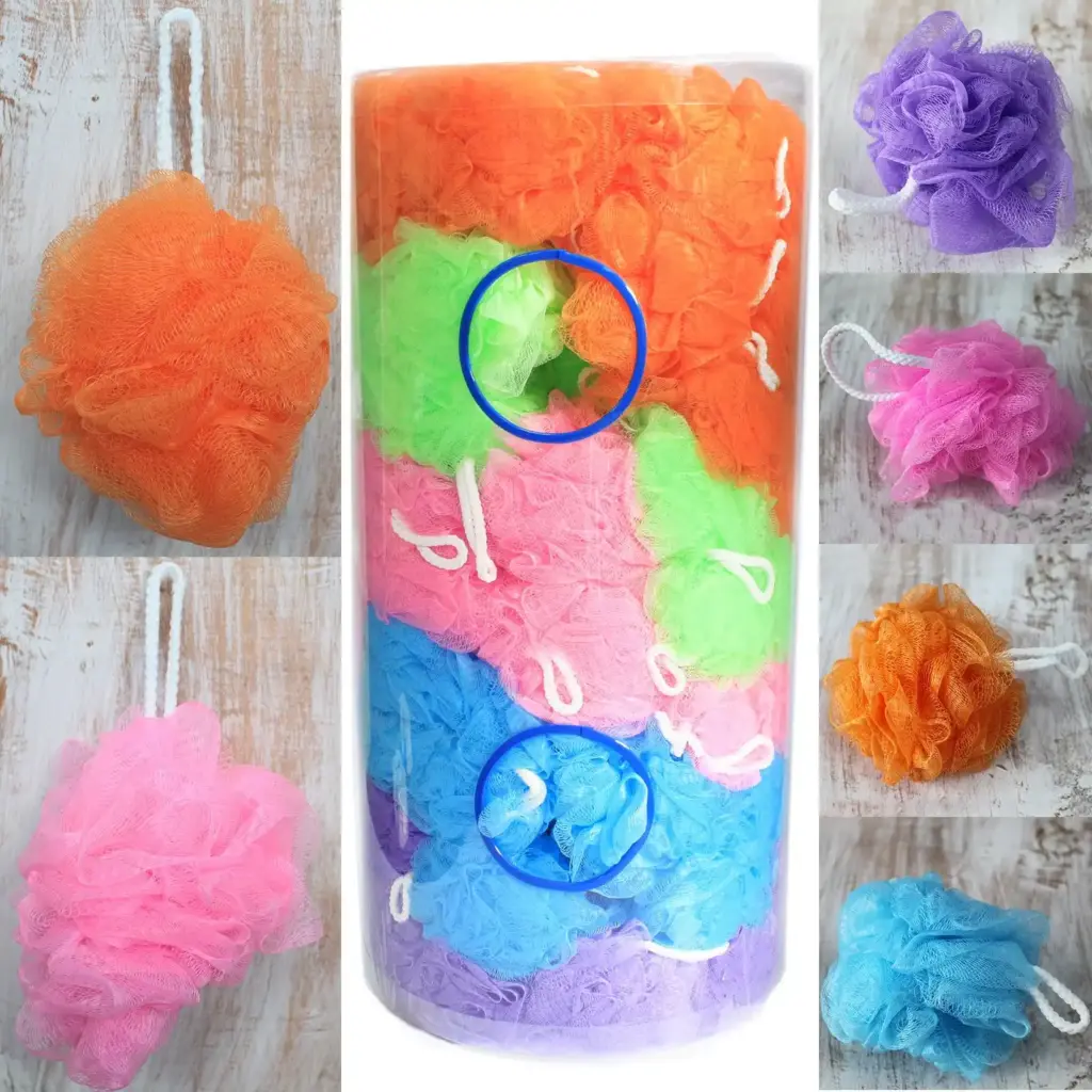 Classic Scrunchie  – 40gm | www.artisangoods.co.uk 2
