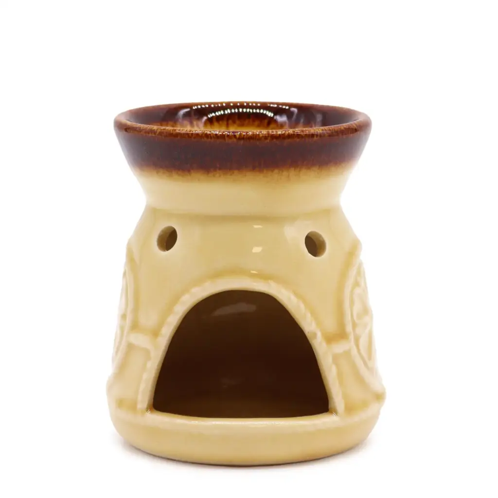 Classic Spa Burner – Cream | www.artisangoods.co.uk 2 Classic Spa Burner – Cream | www.artisangoods.co.uk 2