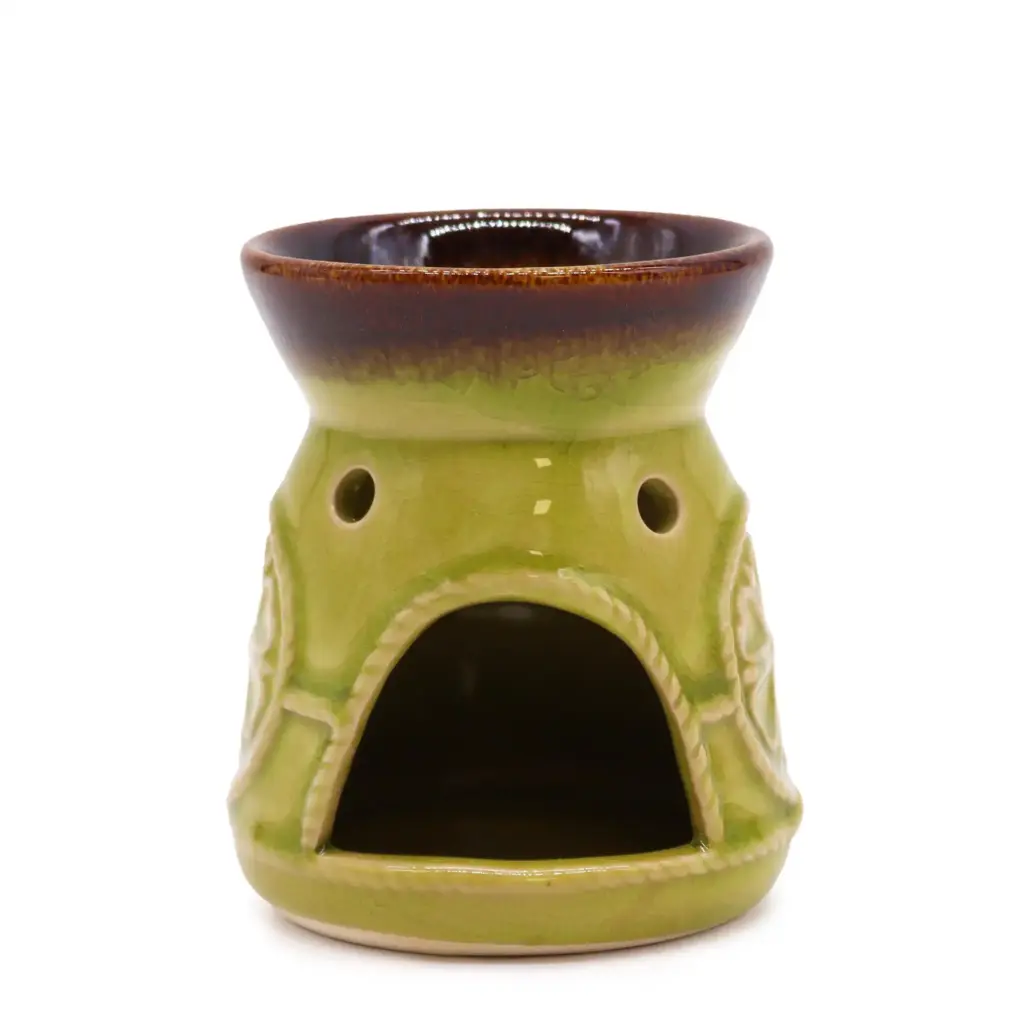 Classic Spa Burner – Jade | www.artisangoods.co.uk 2