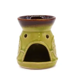 Classic Spa Burner – Jade | www.artisangoods.co.uk 2