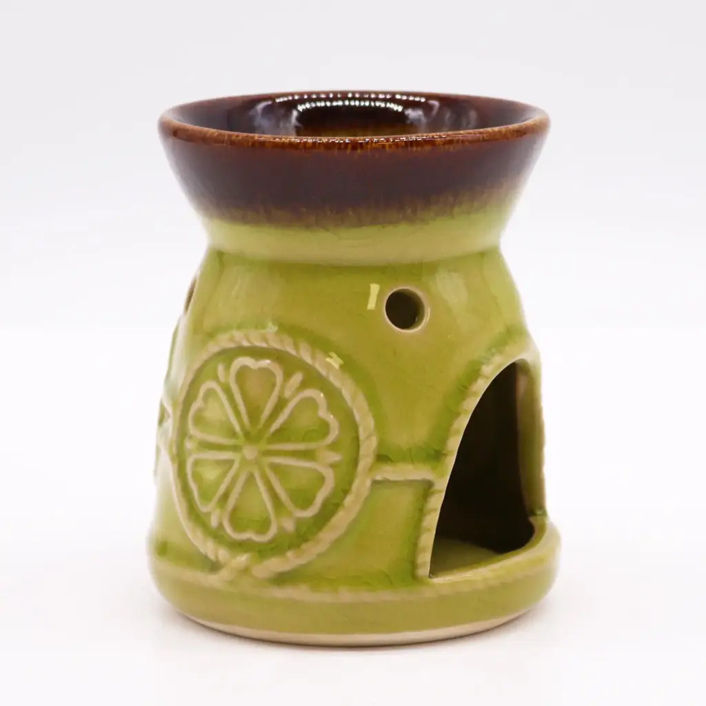 Classic Spa Burner – Jade | www.artisangoods.co.uk 3