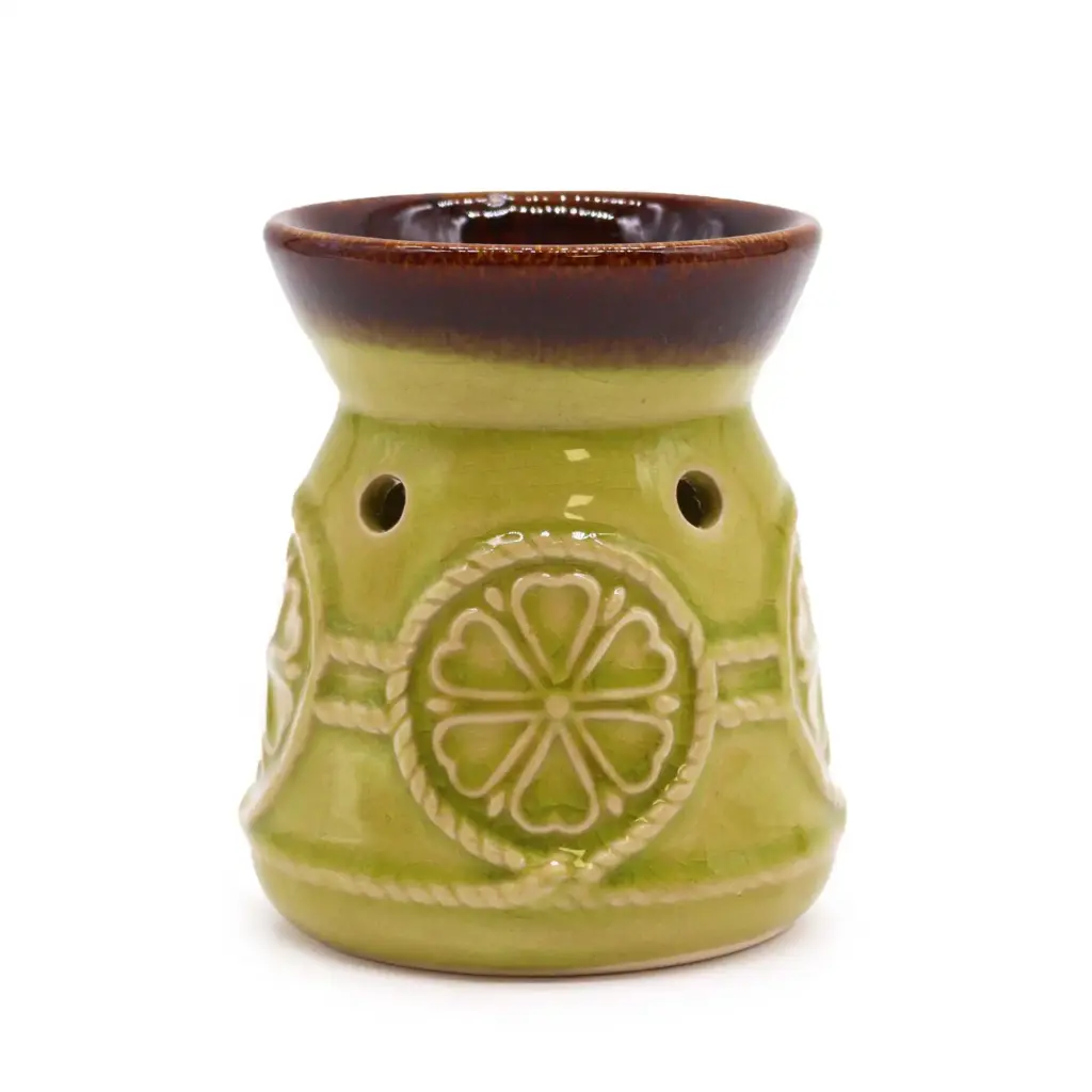Classic Spa Burner – Jade | www.artisangoods.co.uk