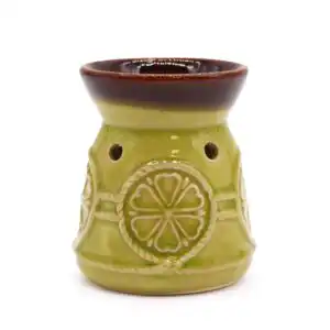 Classic Spa Burner – Jade | www.artisangoods.co.uk 1