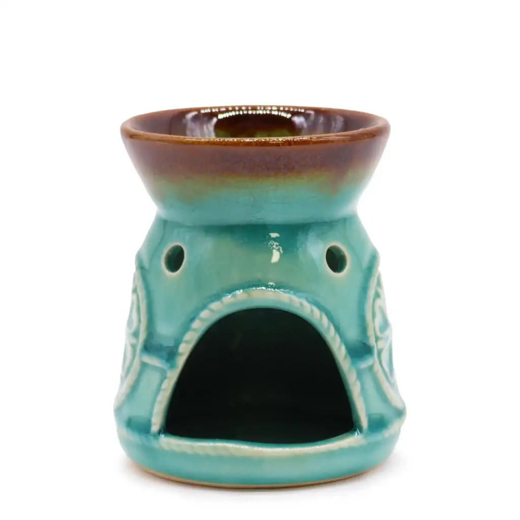 Classic Spa Burner – Turquoise | www.artisangoods.co.uk 3 Classic Spa Burner – Turquoise | www.artisangoods.co.uk 3