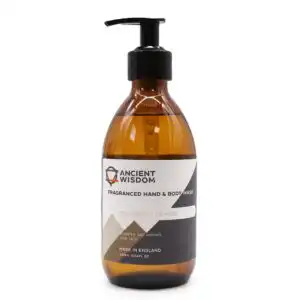 Coconut & lemon Hand & Body Wash  300ml | www.artisangoods.co.uk 1