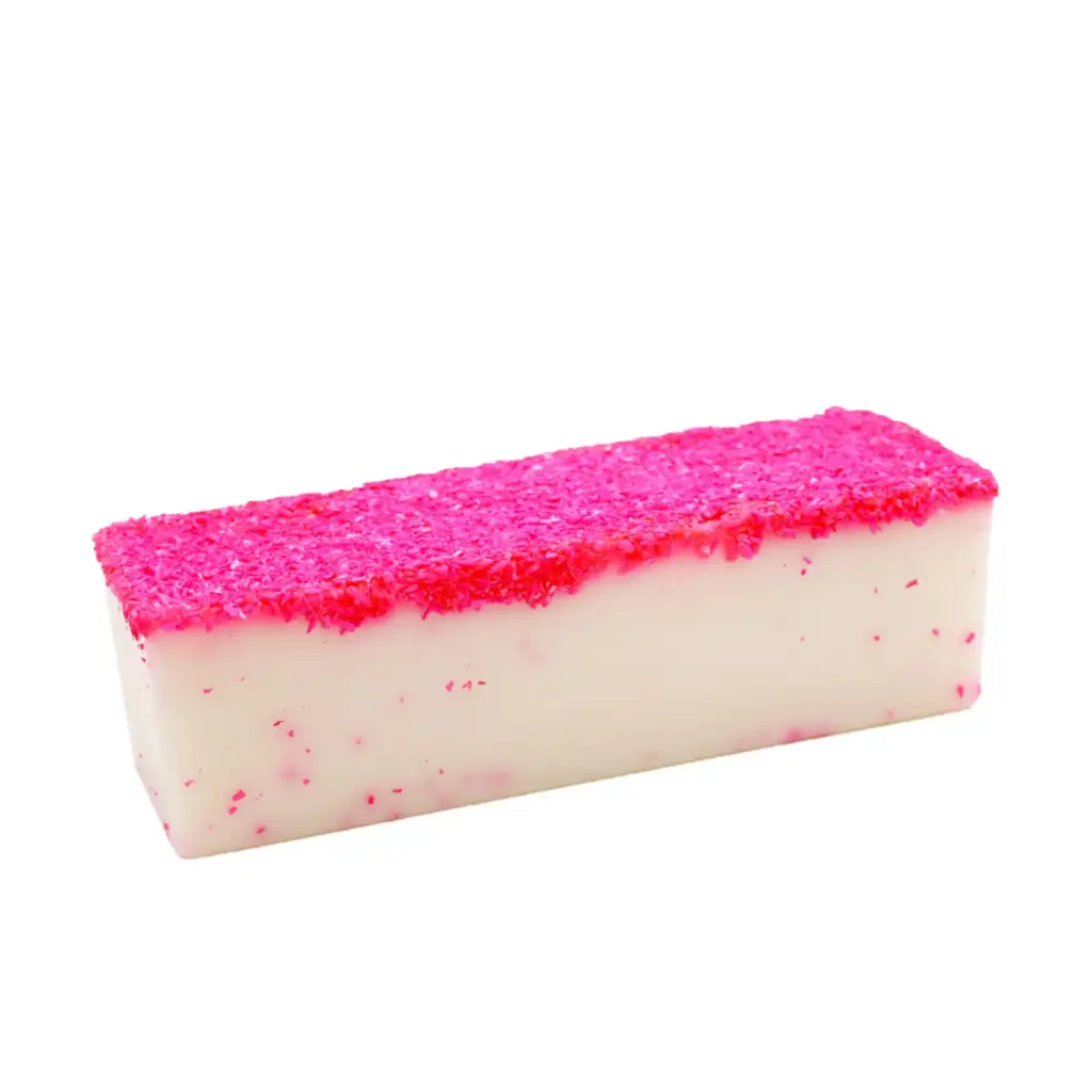 Coconut Dream – Soap Loaf | www.artisangoods.co.uk