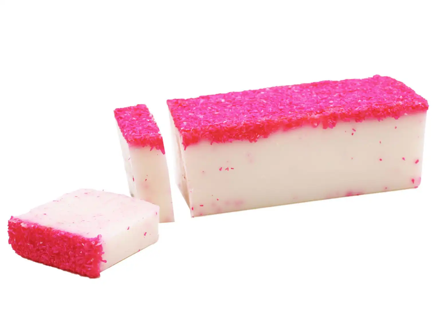 Coconut Dream – Soap Loaf | www.artisangoods.co.uk 4 Coconut Dream – Soap Loaf | www.artisangoods.co.uk 3