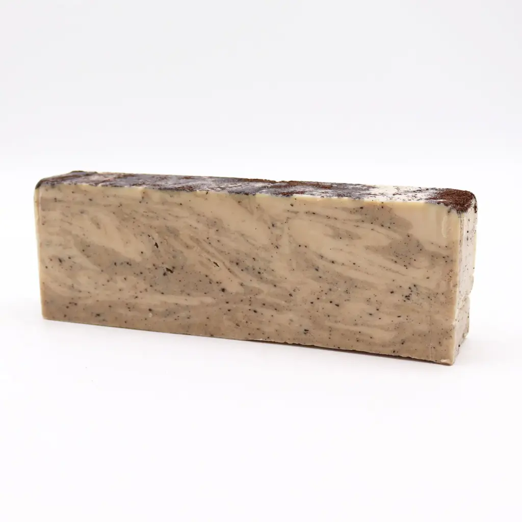 Coconut – Olive Oil Soap Loaf | www.artisangoods.co.uk