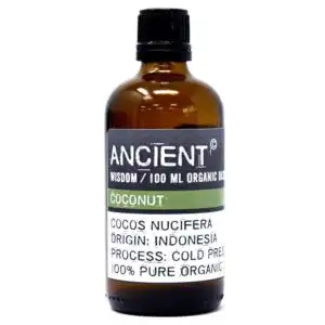 Coconut Organic Base Oil – 100ml | www.artisangoods.co.uk Coconut Organic Base Oil – 100ml | www.artisangoods.co.uk 1