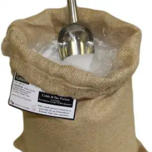 Colds & Flu Potion 7kg Hessian Sack | www.artisangoods.co.uk Colds & Flu Potion 7kg Hessian Sack | www.artisangoods.co.uk 1