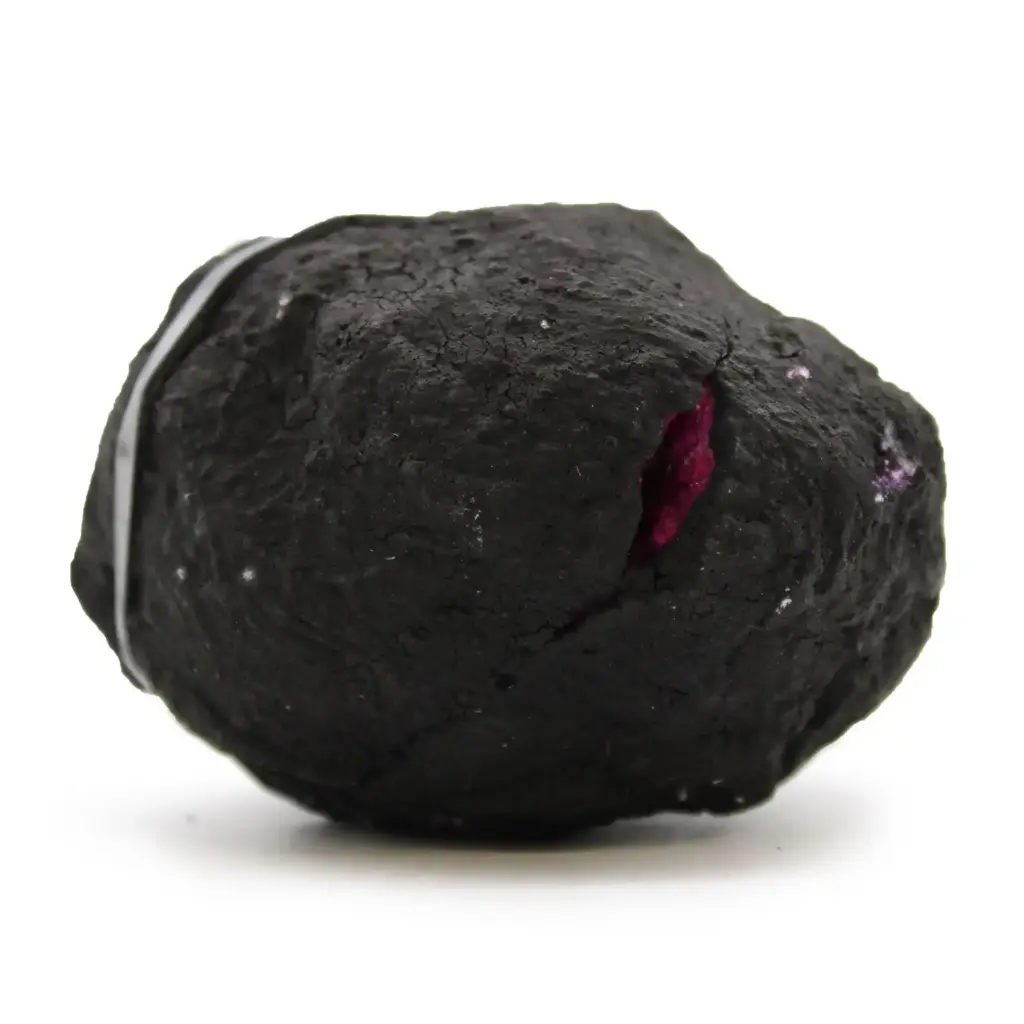 Coloured Calsite Geodes – Black Rock – Dark Red / Pink | www.artisangoods.co.uk 2 Coloured Calsite Geodes – Black Rock – Dark Red / Pink | www.artisangoods.co.uk 2