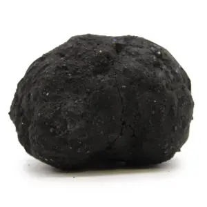 Coloured Calsite Geodes – Black Rock – Turqoise / Purple | www.artisangoods.co.uk 2