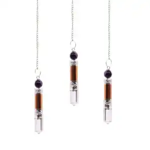 Copper – Amethyst / Quartz | www.artisangoods.co.uk 1