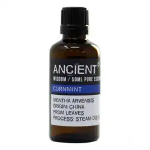 Cornmint Essential Oil 50ml | www.artisangoods.co.uk 1